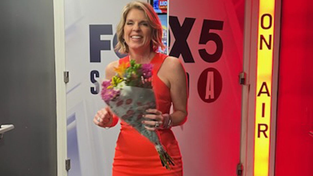 Holly Morris says goodbye to FOX 5 | FOX 5 DC
