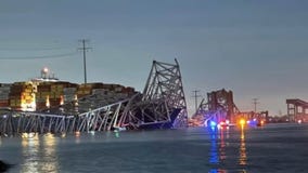 Maryland launches website to aid recovery efforts after Key Bridge collapse
