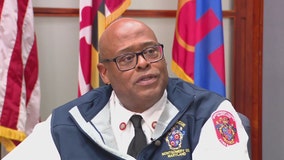 Charles Bailey’s nomination for Montgomery County Fire Chief dropped