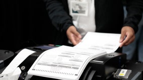 Pro-Trump Michigan lawyer arrested in DC for allegedly leaking Dominon Voting Systems documents