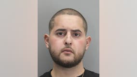 Annandale man arrested after pointing laser at Fairfax County police helicopter