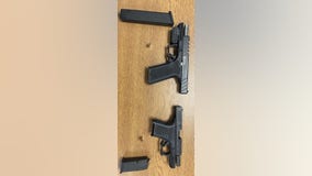 14 and 16-year-old suspects arrested for committing strong-arm robbery in Gaithersburg: police