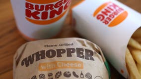 Burger King giving out free Whoppers to celebrate 2024 solar eclipse — How to get one