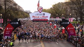 DC Rock ‘n’ Roll Half Marathon and 5K 2024: Road closures and traffic restrictions