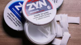 Nicotine pouch poisonings on the rise among children, new study shows