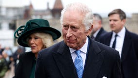 King Charles III attends Easter service, Prince William and Kate Middleton noticeably absent
