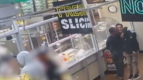 Surveillance video show suspects inside District Heights restaurant prior to deadly shooting: police