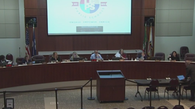 Loudoun County School Board votes to get rid of video display during public comment