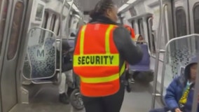 Metro increasing special police officer patrols on trains, buses