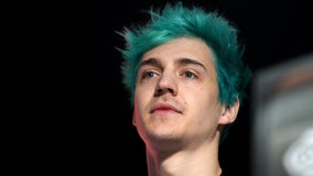 ‘Ninja’ diagnosed with skin cancer: ‘Still in a bit of shock’