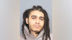 Suspect arrested wearing ankle monitor, 6.5 pounds of weed, loaded firearm, cash, drug paraphernalia recovered