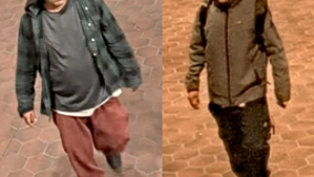 Surveillance photo released of 2 suspects wanted for sexually assaulted woman at knifepoint in Hyattsville