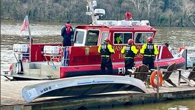 Body recovered from Potomac River under investigation