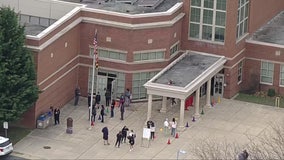 Shelter-in-place ordered at middle school in Gaithersburg following threat