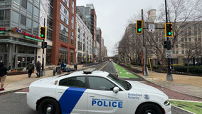 Police presence reported in DC NoMa neighborhood