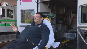 Last Sterling firefighter injured in home explosion released from hospital