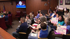 Montgomery County parents slam plan to cut staff for autistic students