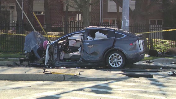 Woman killed in violent Aspen Hill crash