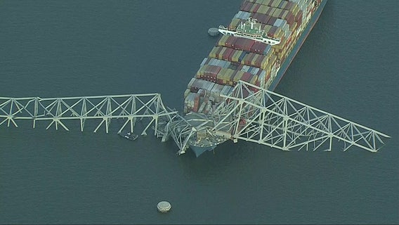 Maryland sues Dali ship owners, managers over Baltimore’s Key Bridge collapse