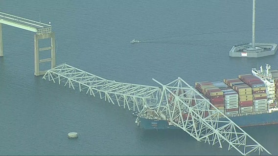 Baltimore bridge collapse: Brawner Builders says company 'in mourning' over loss of work crew