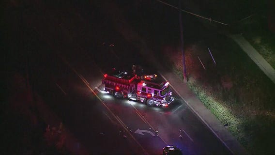 Woman struck, killed by vehicle in Beltsville