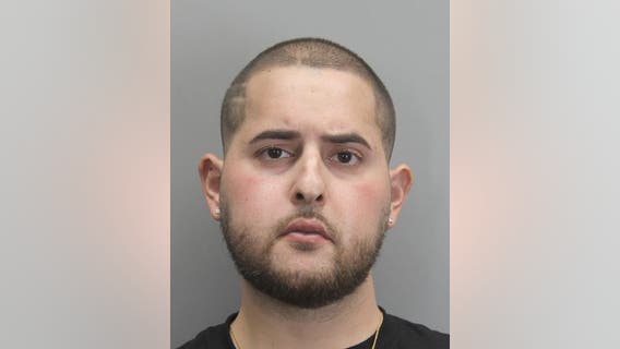 Annandale man arrested after pointing laser at Fairfax County police helicopter
