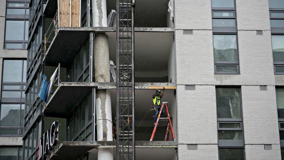 DC metro area leads nation in converting empty offices into apartments