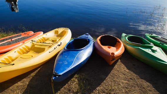 Kayaker dies after incident near Great Falls on Potomac River