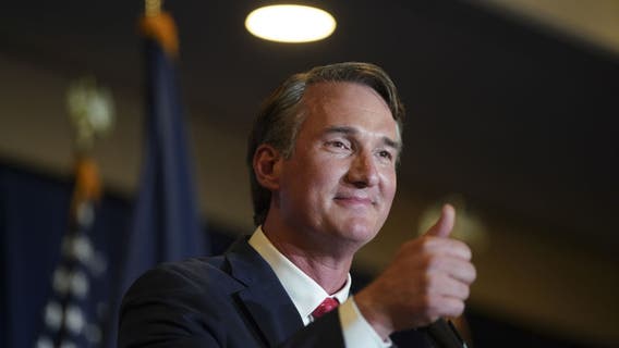 Virginia governor vetoes 22 bills, including easier path for DACA recipients to work as police