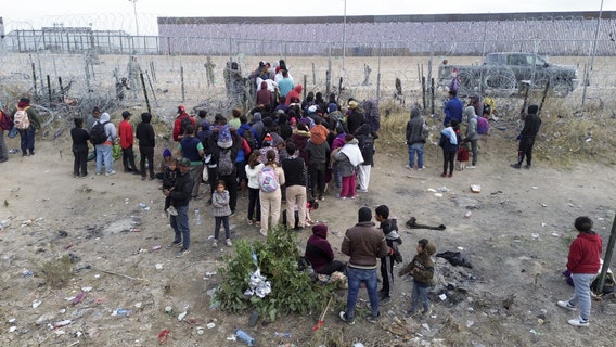 AG Miyares supports Texas law to allow state's cops to arrest illegal immigrants