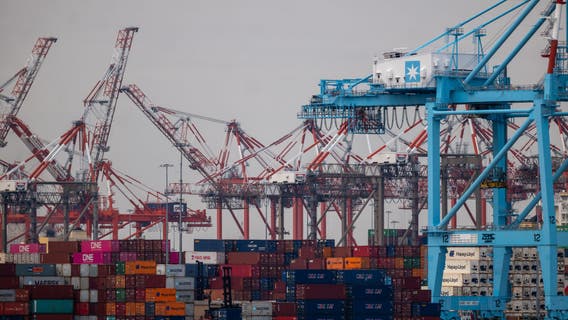 Maryland Senate proposes 'PORT Act' to aid thousands of jobless workers amid port shutdown