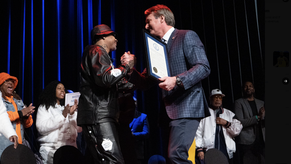 Youngkin declares March 5 'Allen Iverson Day'