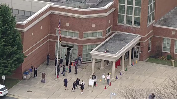 Shelter-in-place ordered at middle school in Gaithersburg following threat