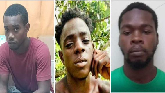 Caribbean escapees charged with capital murder in connection with Virginia couple's deaths