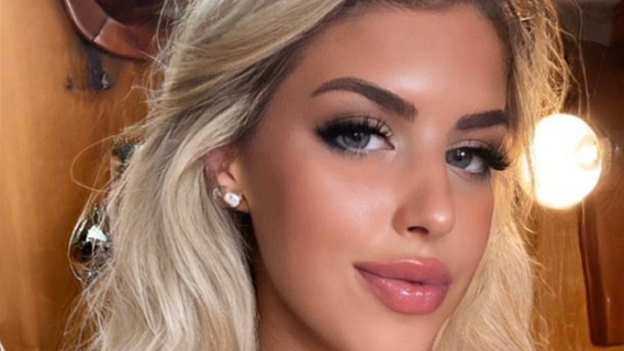 Capitol Riot: Social media influencer Isabella DeLuca arrested for allegedly passing stolen table