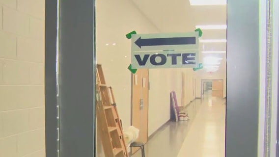 Virginia voter feels ‘disenfranchised’ after bomb threat closes Ashburn polling location