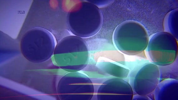 Smoking fentanyl now fueling more overdoses than injecting, CDC study shows