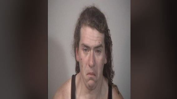 Man arrested after wielding stolen chainsaw in attempted carjacking and multiple break-ins: police