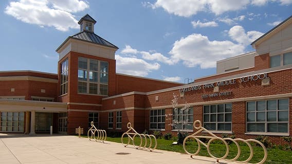 Lakelands Park Middle School ramps up security after social media threat