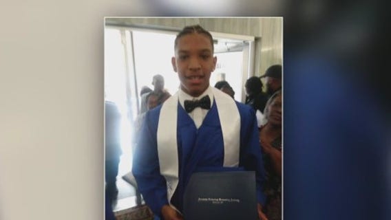 'A kind soul': Relative of Laurel recording studio shooting victim speaks out; search for suspect continues