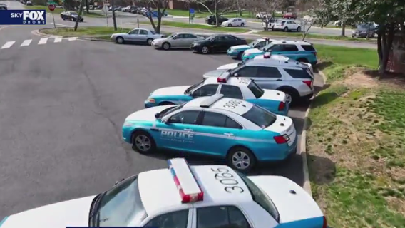 Prince William County police, firefighters unionize for first time in county history