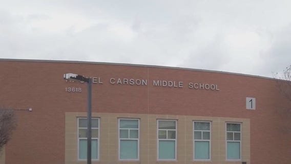 Woman suing Fairfax County middle school over alleged mishandling of 2012 sexual harrassment, rape case