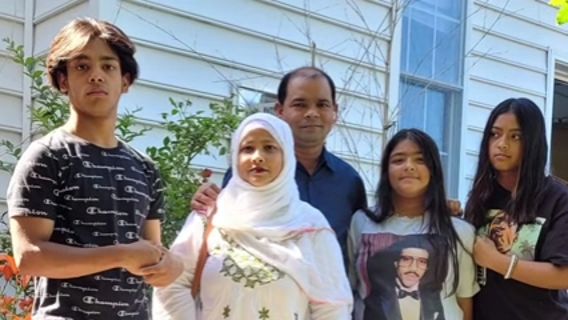 Grieving family finds closure as suspect arrested in Capitol Heights convenience store owner's murder