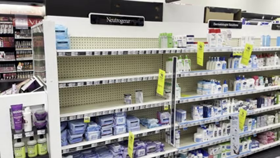 Thieves swipe $5,000 in hair and facial products in Alexandria CVS theft spree: police