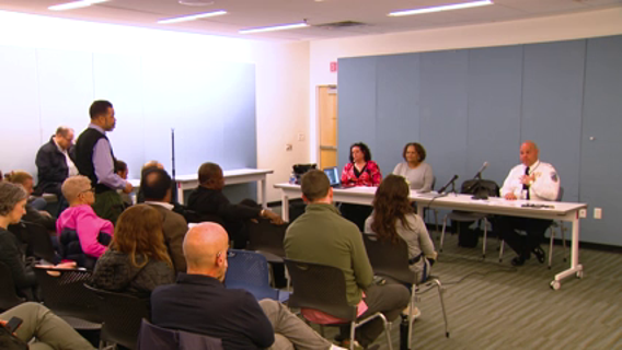 Residents speak out after deadly St. Patrick's Day shooting in Shaw