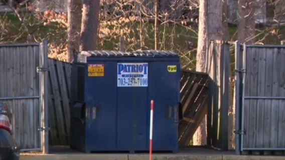 Welfare check leads police to find woman's body in trash truck in Woodbridge; suspect in custody