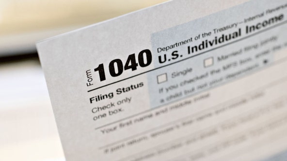 IRS Direct File officially launches, offering free tax filing in these 12 states
