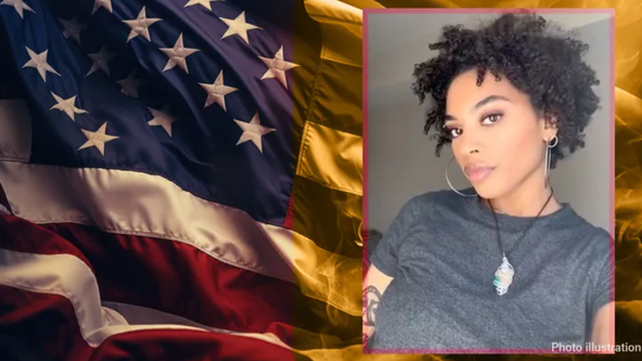 Maryland city equity official says she wants US to burn to the ground: 'My ideology can rise from the ashes'