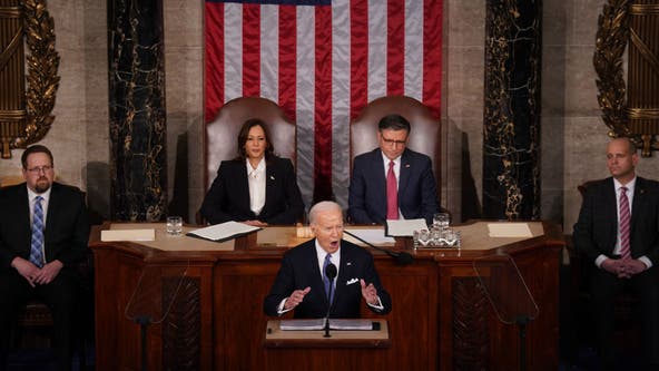 State of the Union: Read the full text of President Joe Biden's 2024 address
