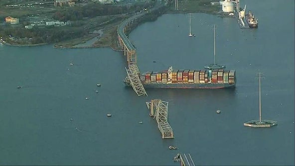 Key Bridge collapse: A timeline of the tragedy in Baltimore